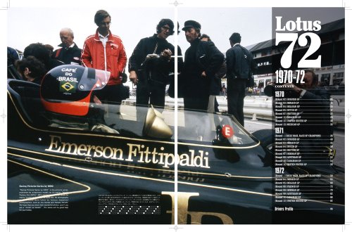 Joe Honda Racing Pictorial Series By Model Factory Hiro No